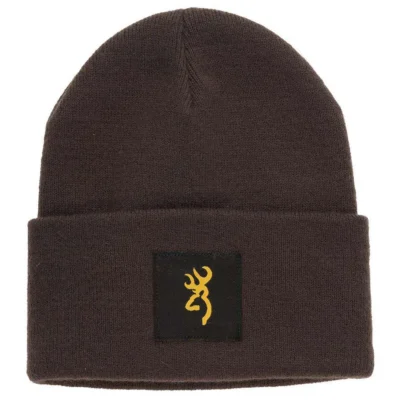 Browning BEANIE STILL WATER GRAY