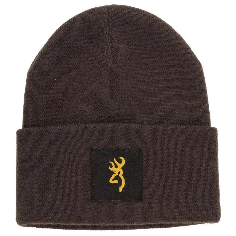 Browning BEANIE STILL WATER GRAY Browning BEANIE STILL WATER GRAY