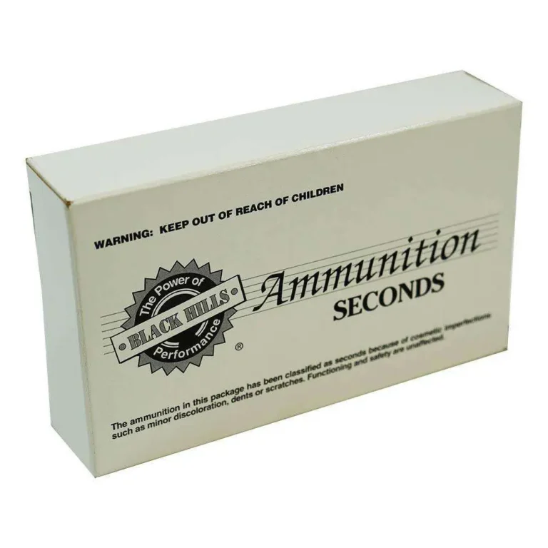 Sierra Ammo 6.5MM Creedmoor 130 gr. TGK 20 Round FACTORY SECONDS