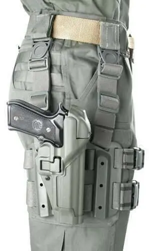 Serp Tac L3 Mt-R Ber 92/96/M9/ M9A1(Not Elite/Brig/92A1/96A1) (03/21=258)