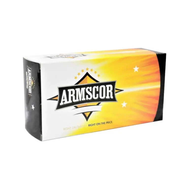 Armscor 9mm 124BR JHP Ammo 50/box Armscor 9mm 124BR JHP Ammo 50/box