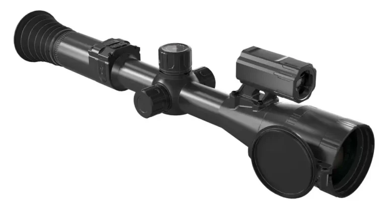 Pard Pantera 640-Zoom w/LRF 640 25/50mm lens Thermal Imaging Scope w/LRF Pard Pantera 640-Zoom w/LRF 640 25/50mm lens Thermal Imaging Scope w/LRF