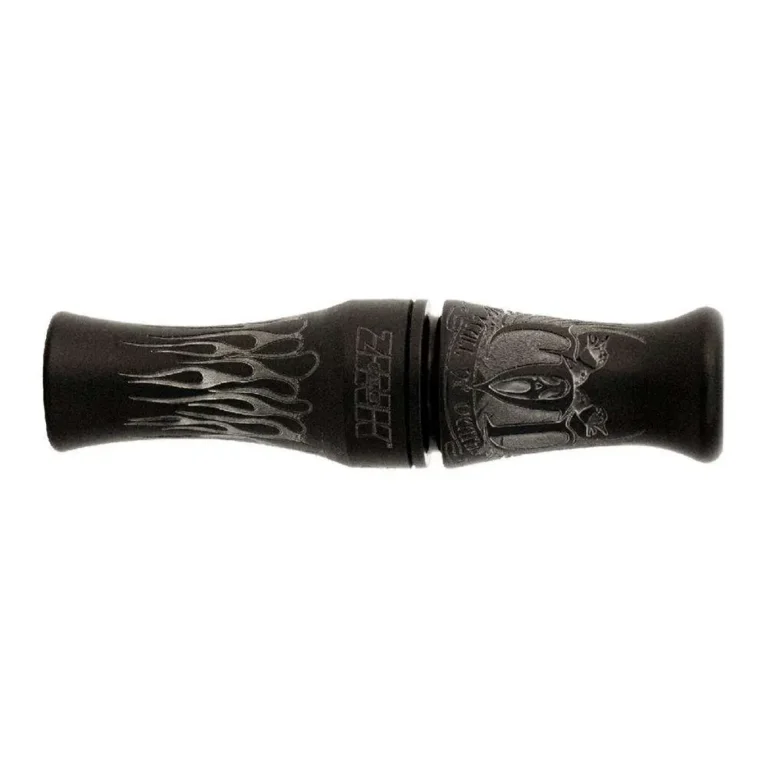 ZINK GOOSE CALL COD CALL OF DEATH / BLACK STEALTH