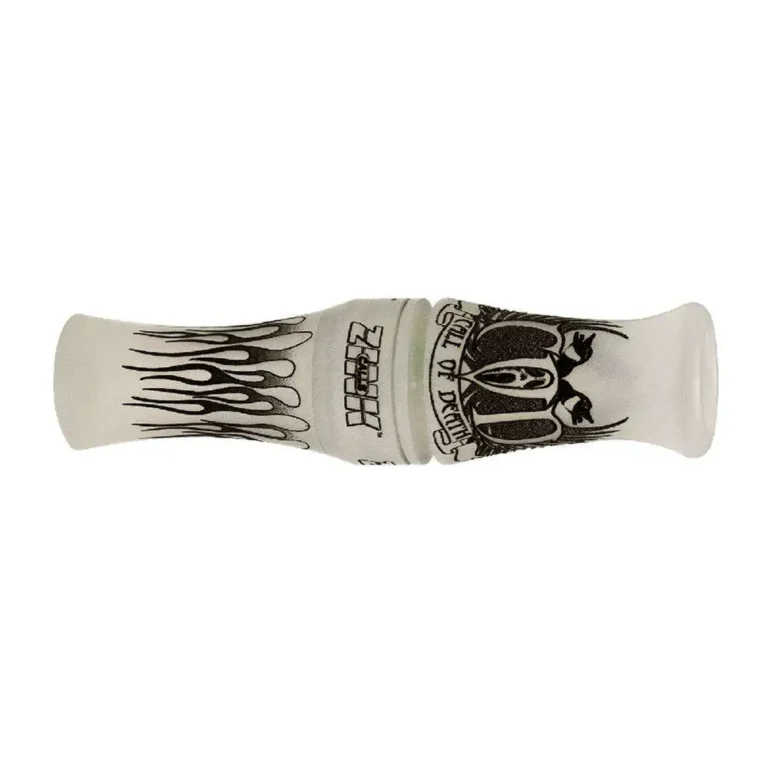 ZINK GOOSE CALL COD CALL OF DEATH / PEARL SWIRL