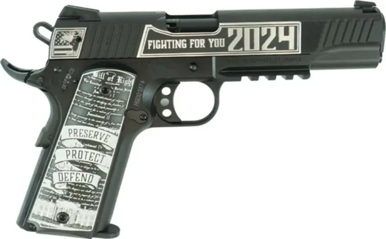 Walther Hammerli Arms Forge H1 22 5″ BLK 12R – Hammerli 2024 Trump Walther Hammerli Arms Forge H1 22 5″ BLK 12R – Hammerli 2024 Trump