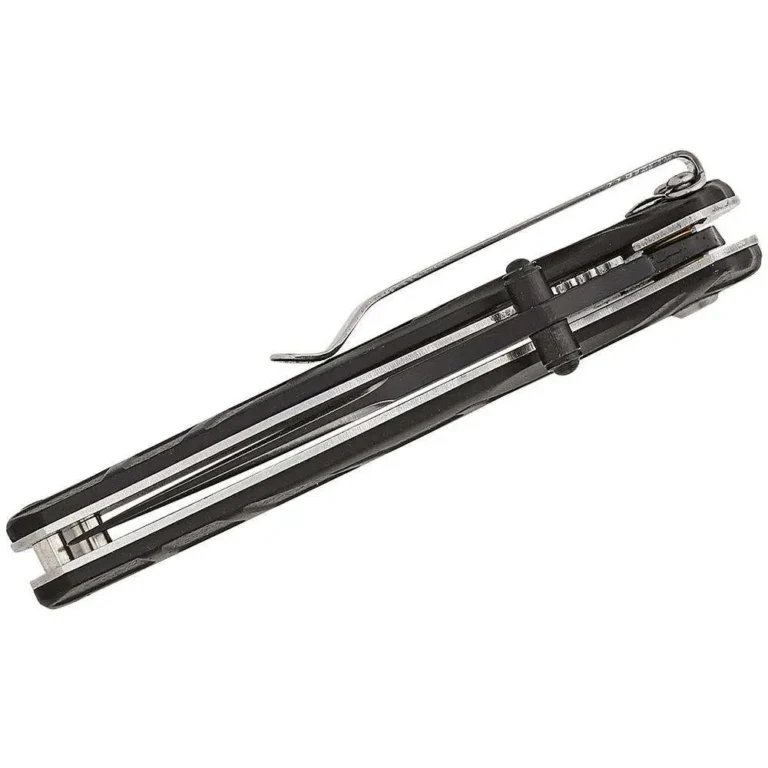 S&W KT Extreme Ops Two-Tone Drop Point 3” Blade