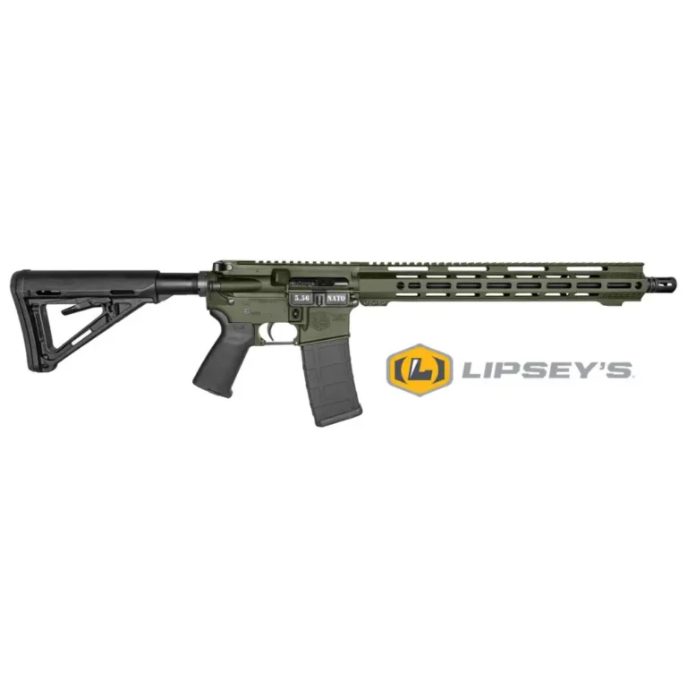 DB15 5.56MM 16″ ODG 15″ MLOK DB15 5.56MM 16″ ODG 15″ MLOK