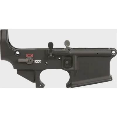 LMT MARS-L 204 Ruger/300BLK/5.56/6.8 SPC Stripped Lower Receiver