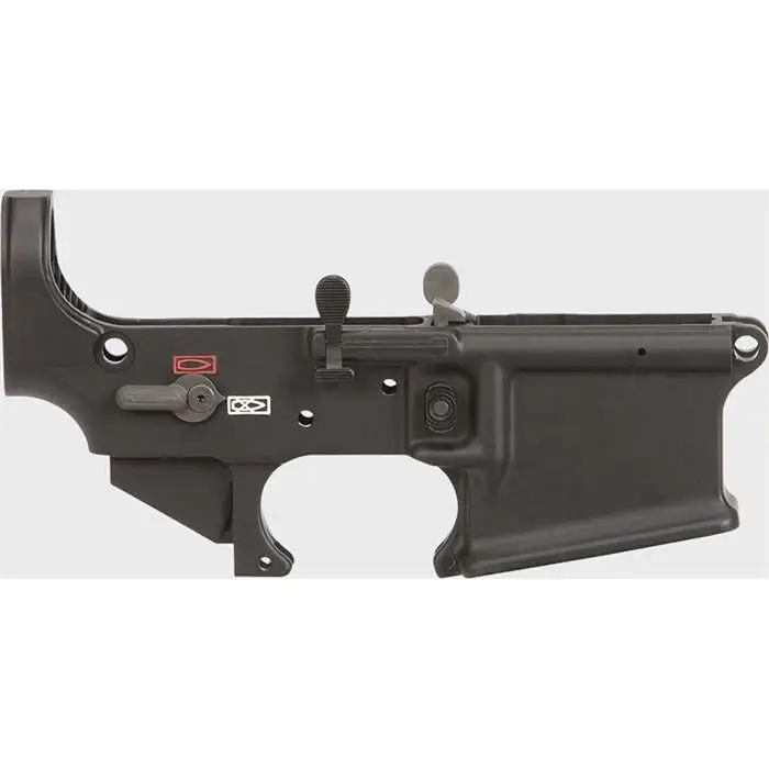 LMT MARS-L 204 Ruger/300BLK/5.56/6.8 SPC Stripped Lower Receiver