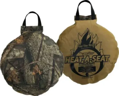 Therm-A-Seat Heat-A-Seat Camouflage 17 in.