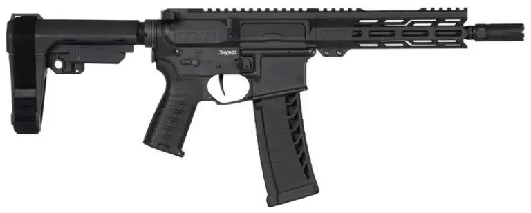 CMMG BANSHEE MK4 22LR 9 ARMOR BLACK CMMG BANSHEE MK4 22LR 9 ARMOR BLACK