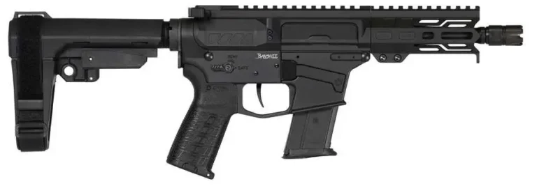 CMMG BANSHEE MK57 PISTOL 5.7X28 5 ARMOR BLK CMMG BANSHEE MK57 PISTOL 5.7X28 5 ARMOR BLK