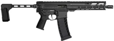 CMMG DISSENT MK4 BRACED 9MM 10.5 ARMOR BLACK