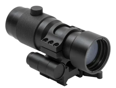 3X Magnifier W/30mm FlipToSide Mount