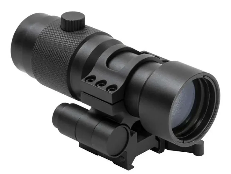 3X Magnifier W/30mm FlipToSide Mount 3X Magnifier W/30mm FlipToSide Mount