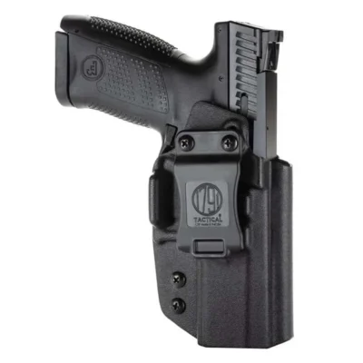 Tactical Kydex IWB Holster CZP10C BLK RH
