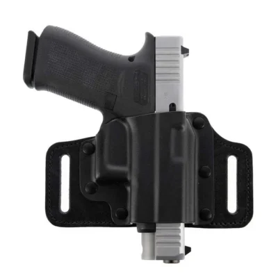 TACSLIDE GLOCK 22 Gen 2-4 RH BELT BLK