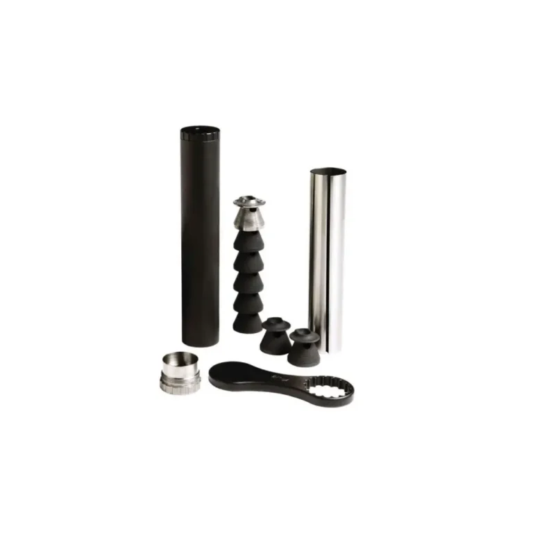 Tactical Solutions ASCENT22 Rimfire Suppressor Tactical Solutions ASCENT22 Rimfire Suppressor