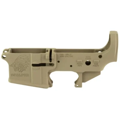 SOLGW SCALPER STRIPPED LOWER FDE