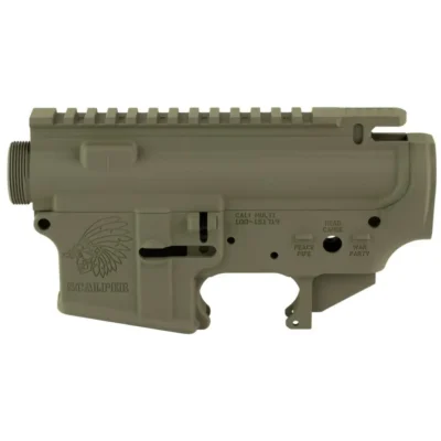 SOLGW SCALPER STRPD RECEIVER SET ODG