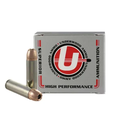 500 Auto Max 350 Grain XTP Jacketed Hollow Point