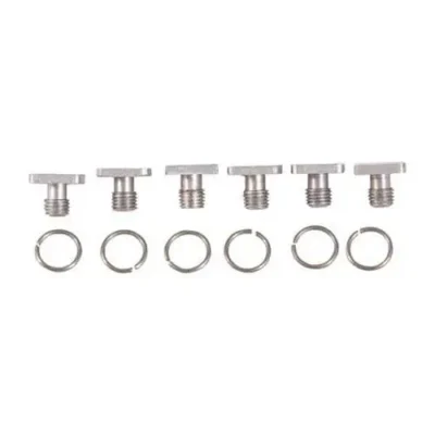 SMITH & WESSON REAR SIGHT REBUILD PART KITS #2 S&W PARTS KIT #2 6 PACK