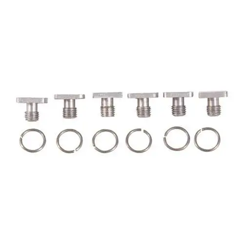 SMITH & WESSON REAR SIGHT REBUILD PART KITS #2 S&W PARTS KIT #2 6 PACK SMITH & WESSON REAR SIGHT REBUILD PART KITS #2 S&W PARTS KIT #2 6 PACK