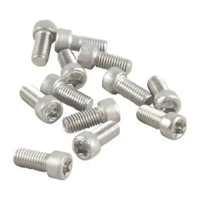 LEUPOLD TORX SCREWS TORX HEAD BASE SCREWS, 6-48 THREAD, .280” LENGTH, SS