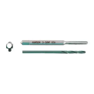 SHOTGUN SIGHT CONVENIENCE KITS SHOTGUN BRADLEY SIGHT KIT, WHITE, 3-56 THREADS