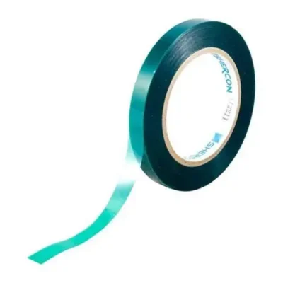 HIGH TEMPERATURE MASKING TAPE 1/2” HIGH TEMP MASKING TAPE