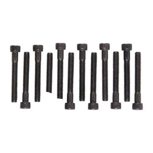 SOCKET HEAD CAP & SET SCREW KIT 10-32X1-1/2” SOCKET HEAD CAP SCREWS SOCKET HEAD CAP & SET SCREW KIT 10-32X1-1/2” SOCKET HEAD CAP SCREWS