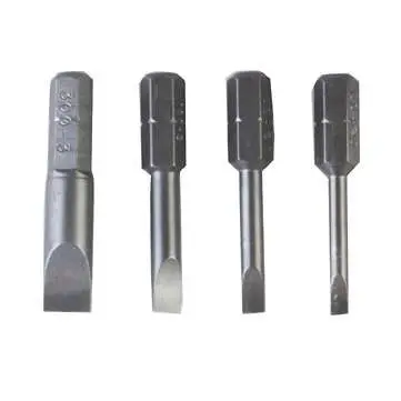 WINCHESTER/MARLIN SCREWDRIVER BITS MAGNA-TIP 4 PIECE SET OF BITS FOR WINCHESTER 97 WINCHESTER/MARLIN SCREWDRIVER BITS MAGNA-TIP 4 PIECE SET OF BITS FOR WINCHESTER 97
