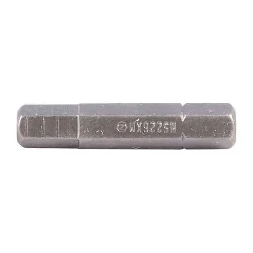 METRIC ALLEN HEAD BITS METRIC ALLEN HEAD BIT 6MM