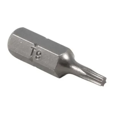 TORX~ BITS – STAR BITS TORX BIT, T9
