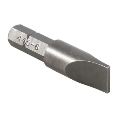 MAGNA-TIP~ BITS MAGNA-TIP BIT #445-6, SD=.360, BT=.055