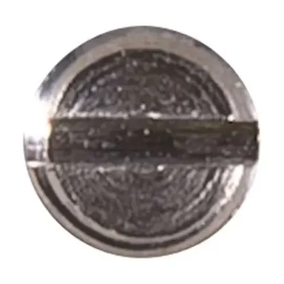 PLUG SCREW KIT PLUG SCREW REFILL 8-40 STAINLESS STEEL 12 PACK