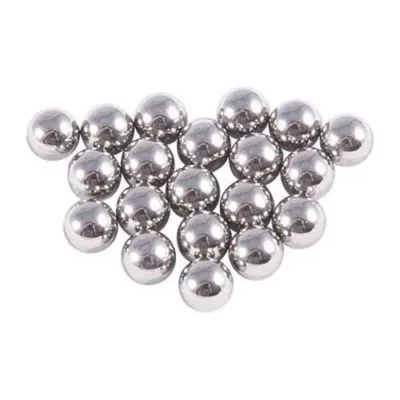 DETENT BALL KIT DETENT BALL REFILL 5/32” DIAMETER (4.0MM) 20 PACK