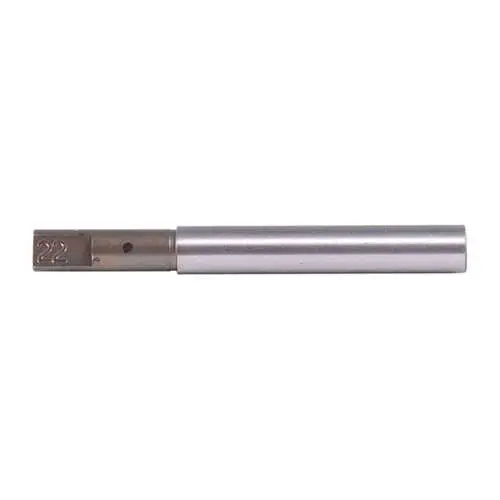 STEEL PILOTS STEEL PILOT FOR .22 RF MUZZLE (.213”)
