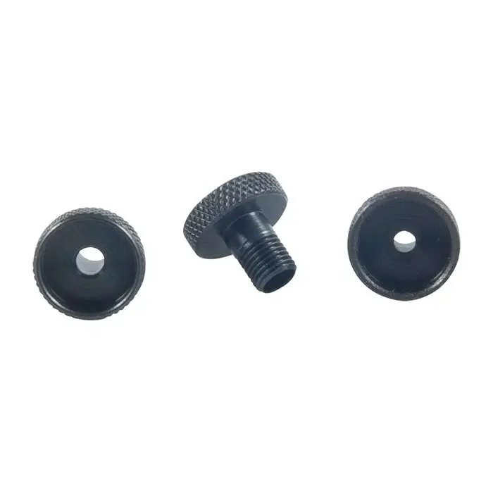 RIFLE 1/2” STANDARD APERTURES RIFLE 1/2” STANDARD APERTURES PEEP BLACK 3 PACK RIFLE 1/2” STANDARD APERTURES RIFLE 1/2” STANDARD APERTURES PEEP BLACK 3 PACK