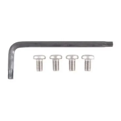 1911 TORX~ HEAD GRIP SCREWS 1911 TORX HEAD GRIP SCREWS STAINLESS STEEL 24 PACK