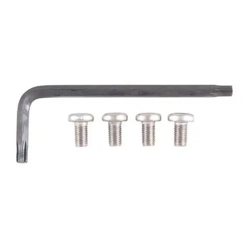 1911 TORX~ HEAD GRIP SCREWS 1911 TORX HEAD GRIP SCREWS STAINLESS STEEL 24 PACK