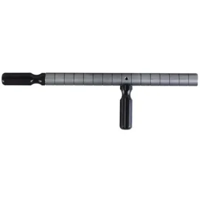 SCOPE RING ALIGNMENT LAP 1” SCOPE RING ALIGNMENT LAP
