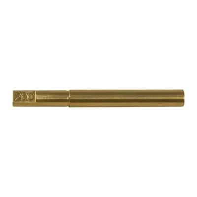 BRASS PILOTS .20 MUZZLE BRASS PILOT