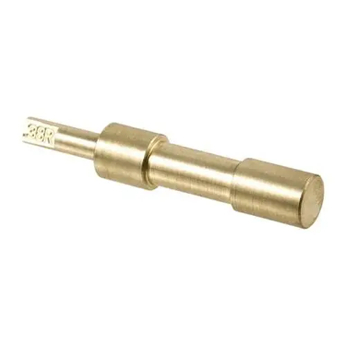 BRASS PILOTS .38/.357 CYLINDER BRASS PILOT BRASS PILOTS .38/.357 CYLINDER BRASS PILOT