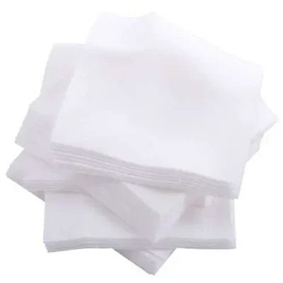100% COTTON TWILL PATCHES SQUARE COTTON TWILL PATCHES, 2.5”, .40-.50 CAL, 1000 PACK