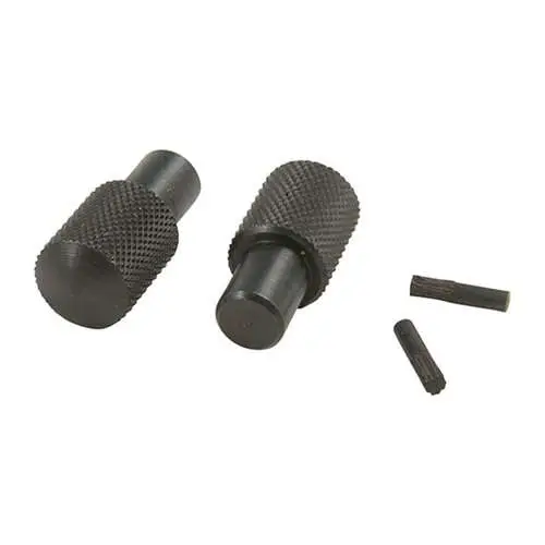 .22 MAGAZINE TUBE FOLLOWER & END CAP KIT MAGAZINE STANDARD END CAP REFILL FOR.22 LR, 15/16 LONG, 2 PK