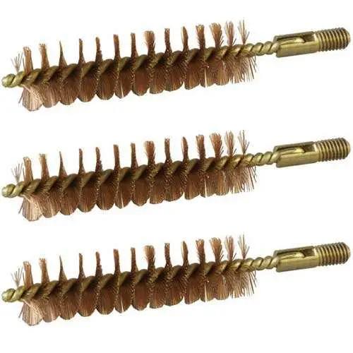 ”BEEFY”? BORE BRUSHES BEEFY BORE BRUSH, BRONZE, .50 CALIBER RIFLE, 3 PACK ”BEEFY”? BORE BRUSHES BEEFY BORE BRUSH, BRONZE, .50 CALIBER RIFLE, 3 PACK