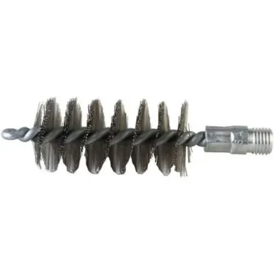 STANDARD LINE STAINLESS STEEL SHOTGUN BORE BRUSHES STANDARD LINE BRUSH, 12 GAUGE SHOTGUN, SS, 3 PACK