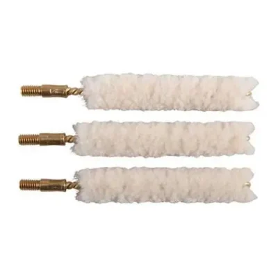 WOOL BORE MOPS WOOL BORE MOP 35-38 CALIBER 3 PACK