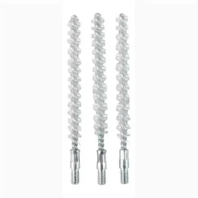 STANDARD LINE NYLON RIFLE BORE BRUSHES STANDARD LINE BRUSH, NYLON, .22 CALIBER RIFLE, 3 PACK